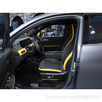 Chinese electric vehicle Goodcat GT EV 5 doors 5 seats smart car